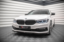 BMW 5-Serie G30/G31 2017-2020 Frontsplitter V.1 Maxton Design